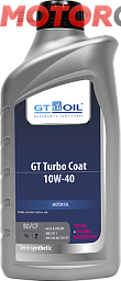 GT-OIL GT Turbo Coat 10W-40