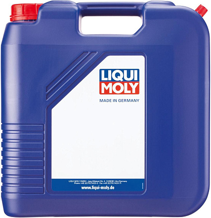 Трансмиссионное масло LIQUI MOLY Hypoid-Getriebeoil LS 85W-90 preview 1
