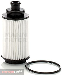 Фильтр масляный MANN HU6023Z