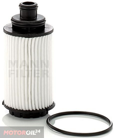 Фильтр масляный MANN HU6023Z preview 1