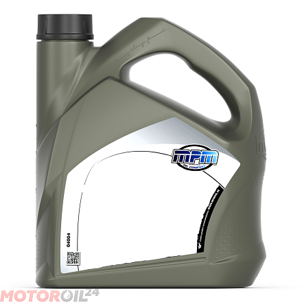 MPM Oil 2-Stroke Premium Synthetic Racing preview 1