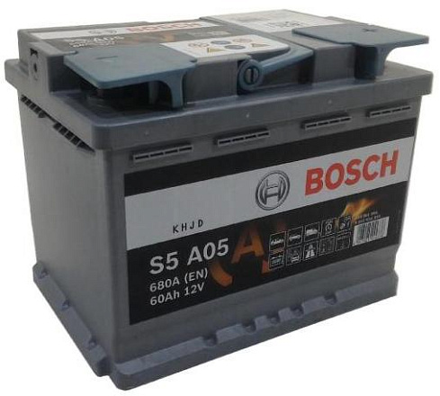 Аккумулятор BOSCH 0092S5A050 фото 1 Аккумулятор BOSCH 0092S5A050 preview 1