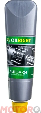 Смазка OILRIGHT Литол-24 preview 1