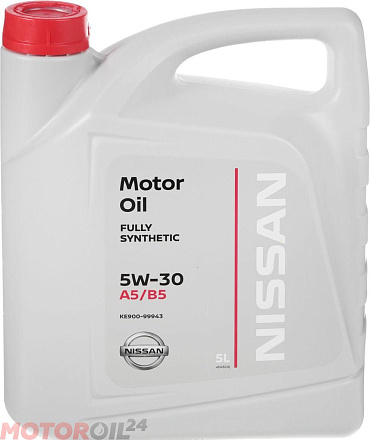 NISSAN 5W-30 preview 1