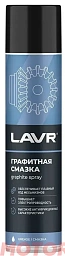 Графитная смазка LAVR