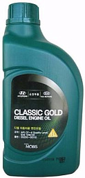 HYUNDAI/KIA Classic Gold Diesel Engine Oil 10W-30 CF-4