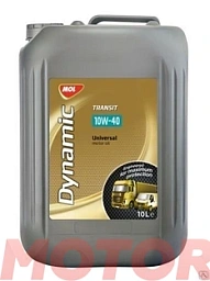 MOL Dynamic Transit 10W-40