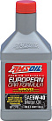 AMSOIL European Car Formula Improved ESP Synthetic Motor Oil 5W-40
