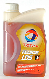 Гидравлическое масло TOTAL Fluide LDS