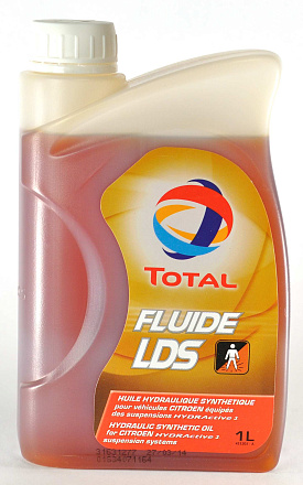 Гидравлическое масло TOTAL Fluide LDS фото 2 Гидравлическое масло TOTAL Fluide LDS preview 2