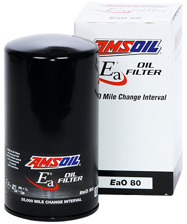 Масляный фильтр AMSOIL EAO80 preview 2