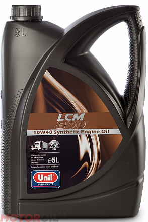 UNIL LCM 800 SAE 10W-40 preview 1