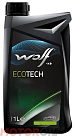 WOLF Ecotech 5W-20 SP/RC G6 FE
