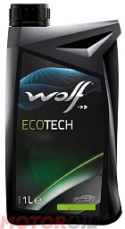 WOLF Ecotech 5W-20 SP/RC G6 FE