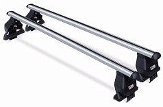 Набор дуг для багажника MENABO Tema Alu (112 см.)
