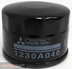 Фильтр масляный MITSUBISHI 1230A040