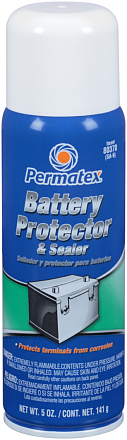 Защита и герметизация аккумуляторных батарей PERMATEX Battery Protector & Sealer preview 1