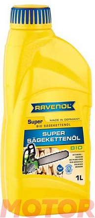 Масло для цепи бензопилы RAVENOL Super Sagekettenoel preview 1