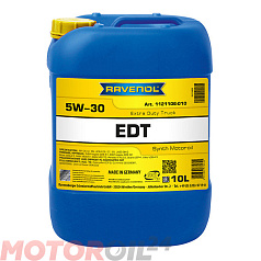 RAVENOL EDT Extra Duty Truck 5W-30