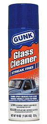 Очиститель стекол GUNK Glass Cleaner Aerosol