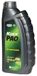 KIXX PAO 5W-40