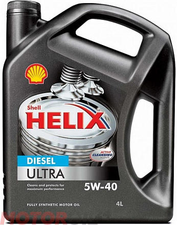 SHELL Helix Ultra Diesel 5W-40 фото 1 SHELL Helix Ultra Diesel 5W-40 preview 1