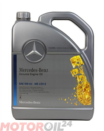 MB SAE 5W-40 229.5 preview 1