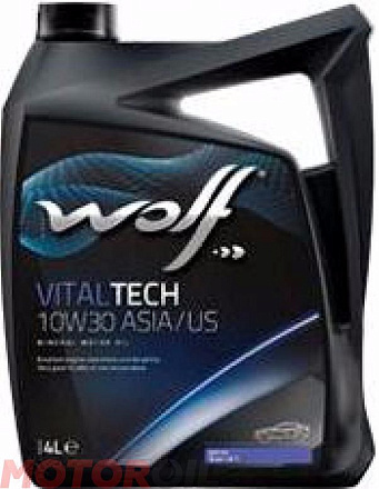 WOLF Vital Tech 10W-30 Asia/US preview 1