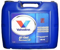 VALVOLINE All Fleet Superior LE 10W-40