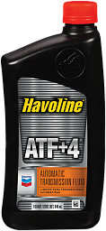 Трансмиссионное масло CHEVRON Havoline ATF+4