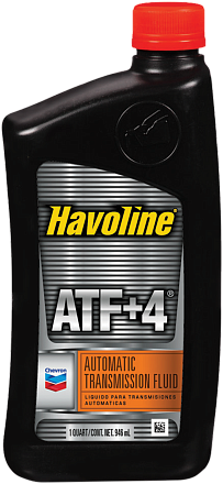 Трансмиссионное масло CHEVRON Havoline ATF+4 фото 1 Трансмиссионное масло CHEVRON Havoline ATF+4 preview 1