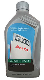 VAPSOIL 505 01 Audi 5W-30 