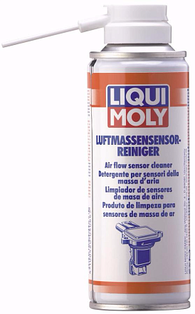 Очиститель ДМРВ LIQUI MOLY Luftmassensensor-Reiniger preview 1
