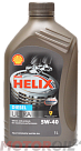 SHELL Helix Ultra Diesel 5W-40