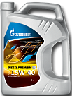 GAZPROMNEFT Diesel Premium 15W-40