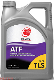 Трансмиссионное масло IDEMITSU ATF Type TLS