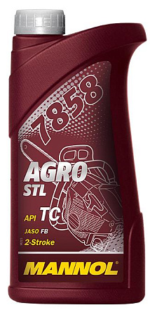 MANNOL 7858 Agro STL preview 1
