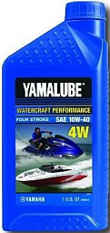 YAMAHA Yamalube 4W 10W-40 Watercraft