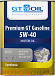 Купить GT-OIL Premium GT Gasoline 5W-40  preview 1