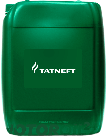 ТАТНЕФТЬ LUXE 5W-30 preview 1