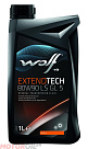 Трансмиссионное масло WOLF ExtendTech 80W-90 LS GL-5