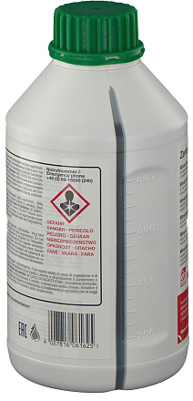 Жидкость ГУР FEBI Hydraulic Fluid For Hydraulic Central M6162 preview 2