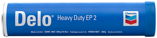 Пластичная смазка CHEVRON Delo Heavy Duty EP 2 фото 1 Пластичная смазка CHEVRON Delo Heavy Duty EP 2 preview 1