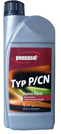 Трансмисионное масло PENNASOL Super Fluid TYP P/CN фото 1 Трансмисионное масло PENNASOL Super Fluid TYP P/CN preview 1