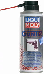 Оружейное масло LIQUI MOLY GunTec Waffenpflege-Spray