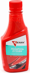 Полироль кузова для всех оттенков красного KERRY