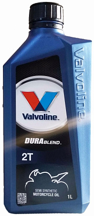 VALVOLINE Durablend 2T preview 1