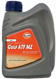 Трансмиссионное масло GULF ATF MZ MB 236.14