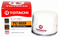 Фильтр масляный TOTACHI TC-1059