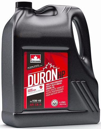 PETRO-CANADA Duron HP 15W-40 фото 1 PETRO-CANADA Duron HP 15W-40 preview 1